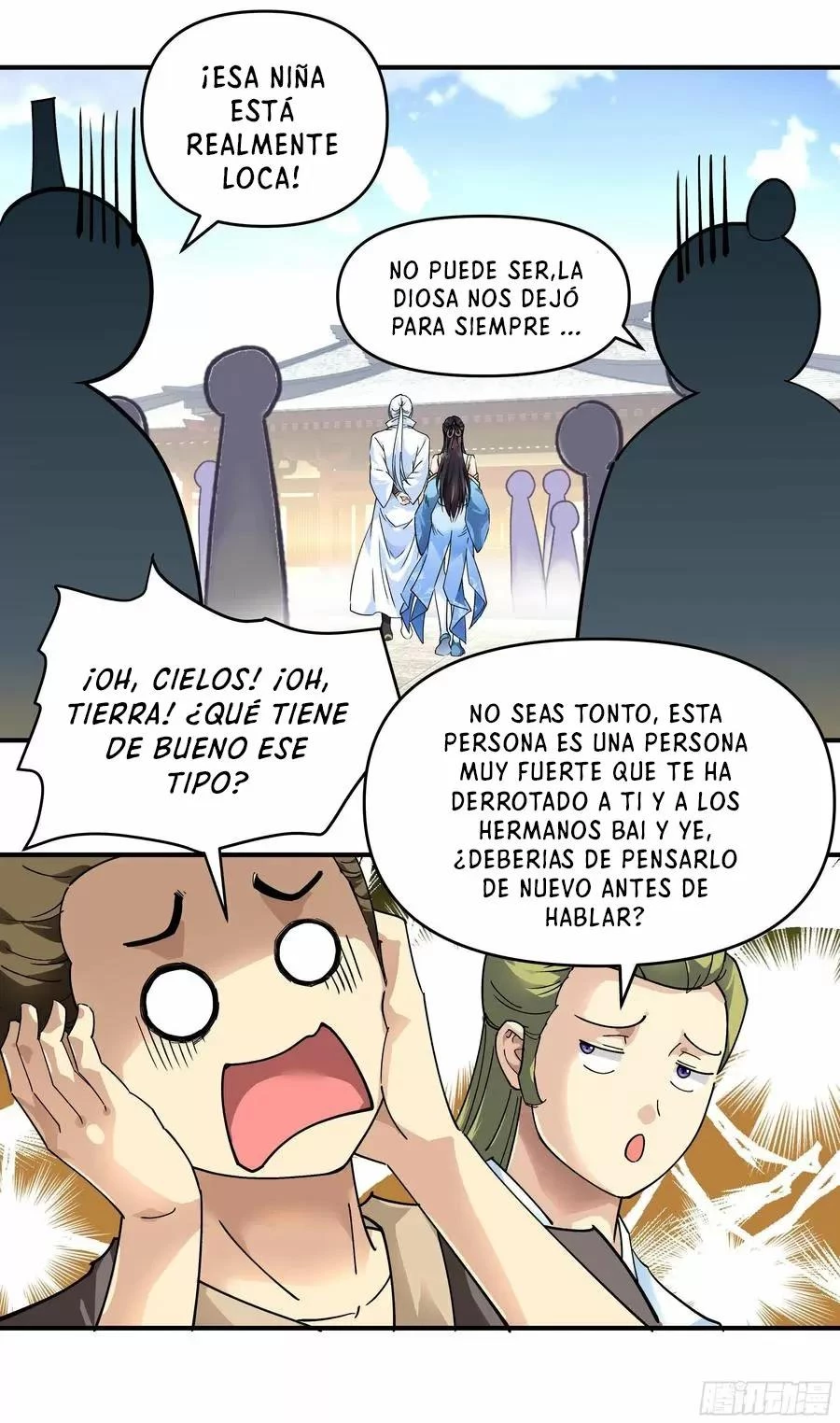Renacimiento del Gran Dios > Capitulo 49 > Page 61