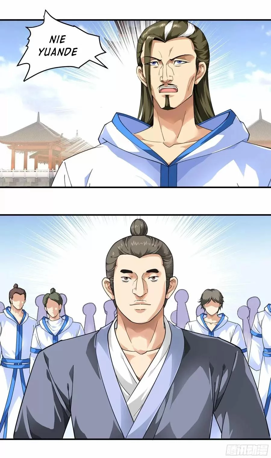 Renacimiento del Gran Dios > Capitulo 49 > Page 91