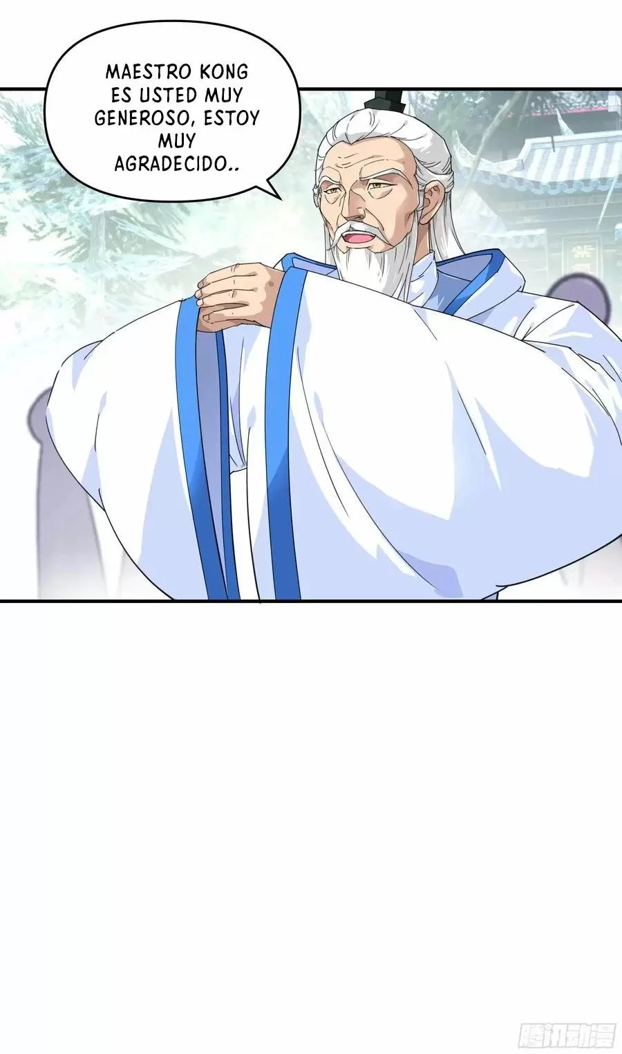 Renacimiento del Gran Dios > Capitulo 49 > Page 151