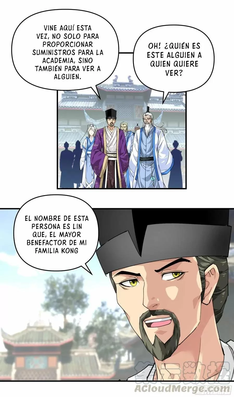 Renacimiento del Gran Dios > Capitulo 49 > Page 161