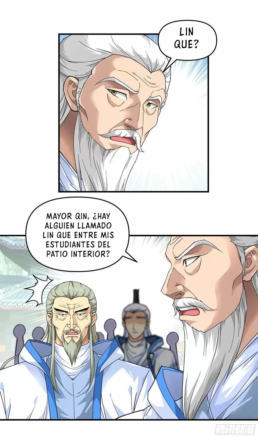 Renacimiento del Gran Dios > Capitulo 49 > Page 181