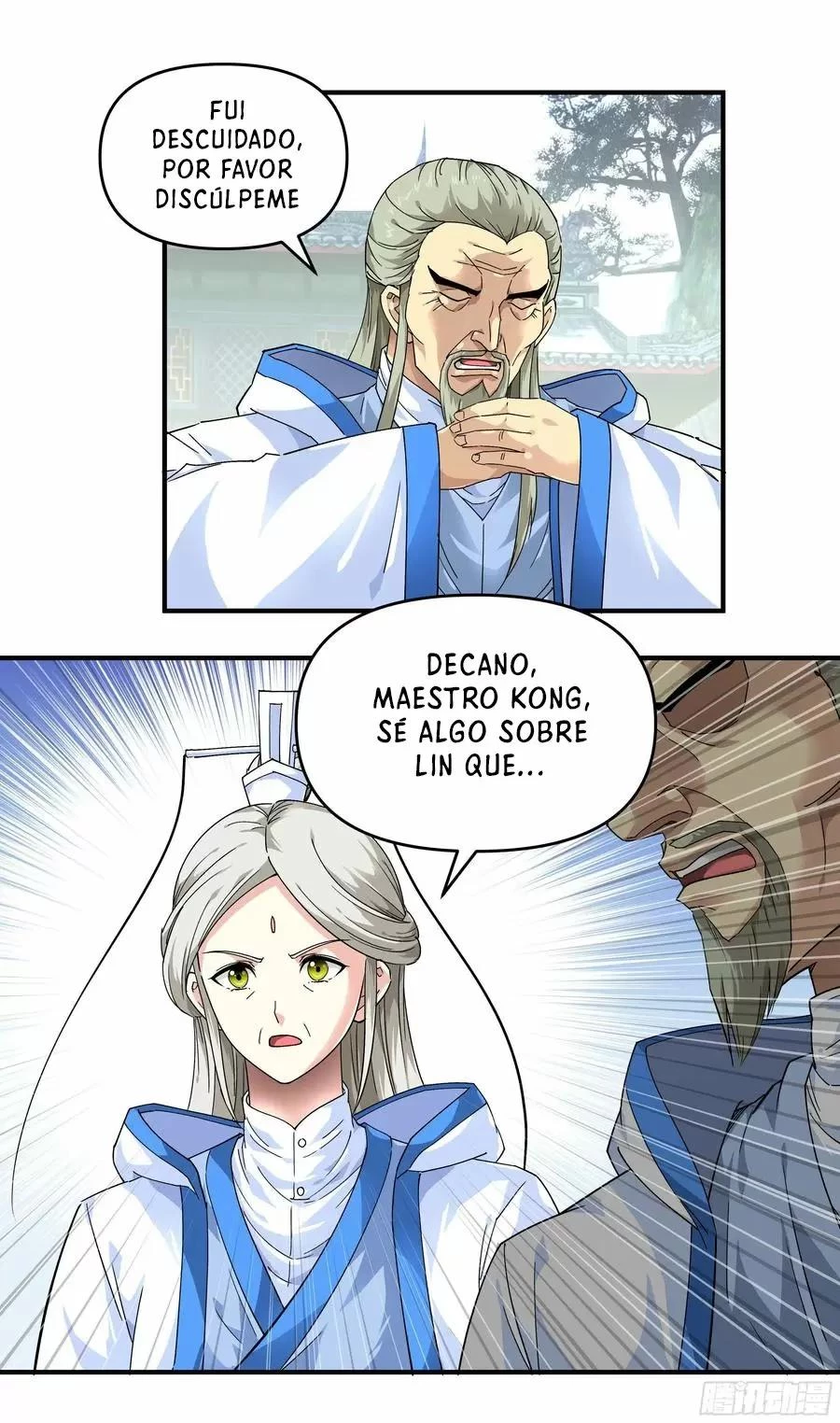 Renacimiento del Gran Dios > Capitulo 49 > Page 221