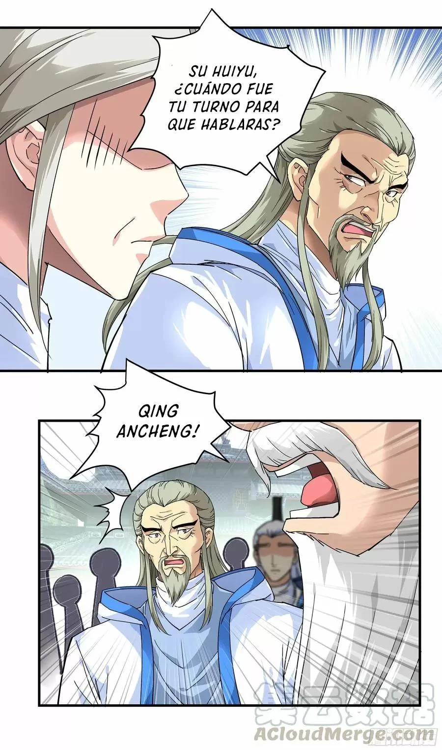 Renacimiento del Gran Dios > Capitulo 49 > Page 231
