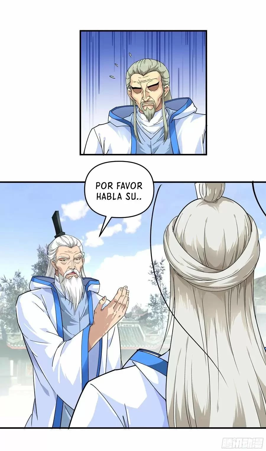 Renacimiento del Gran Dios > Capitulo 49 > Page 241