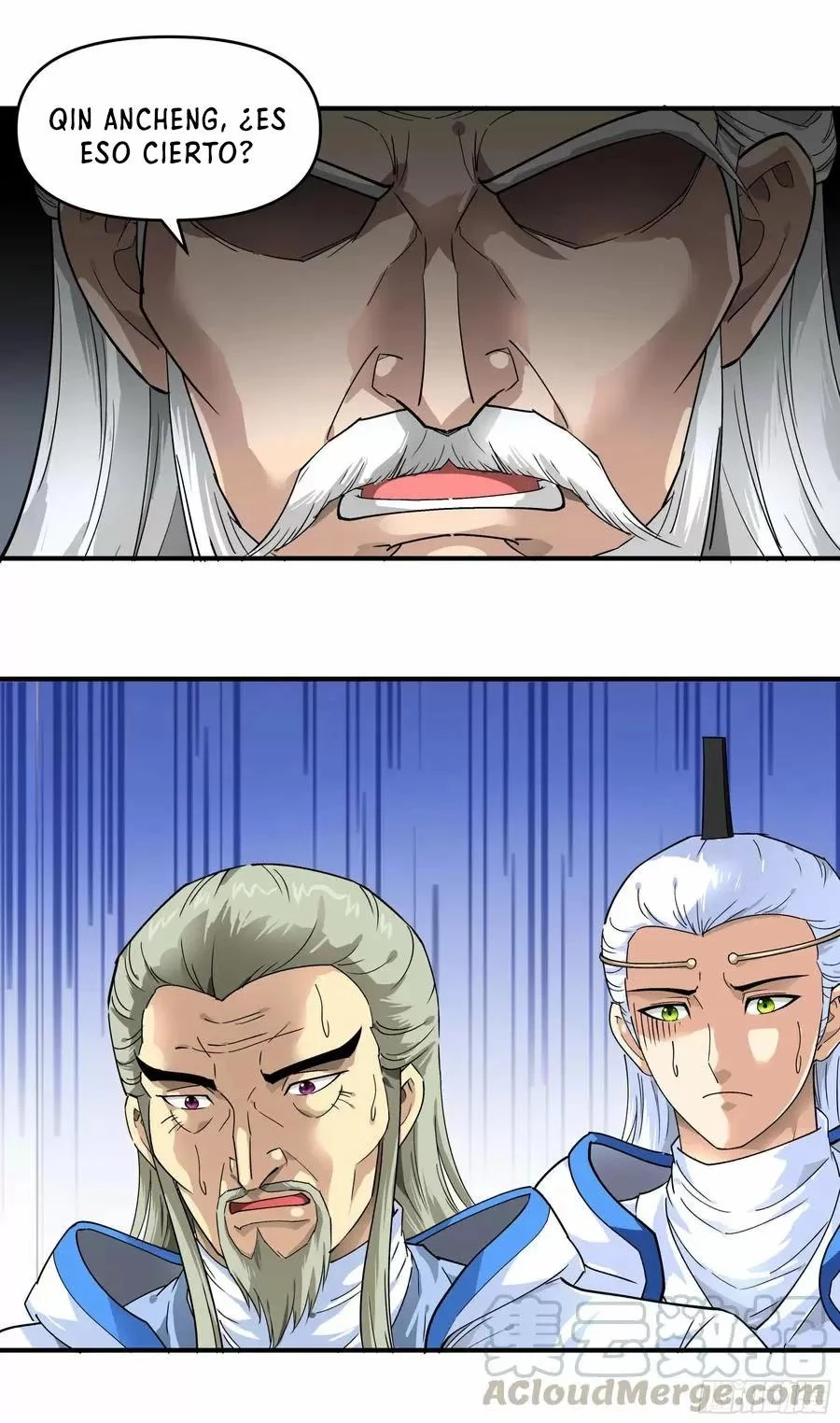 Renacimiento del Gran Dios > Capitulo 50 > Page 41