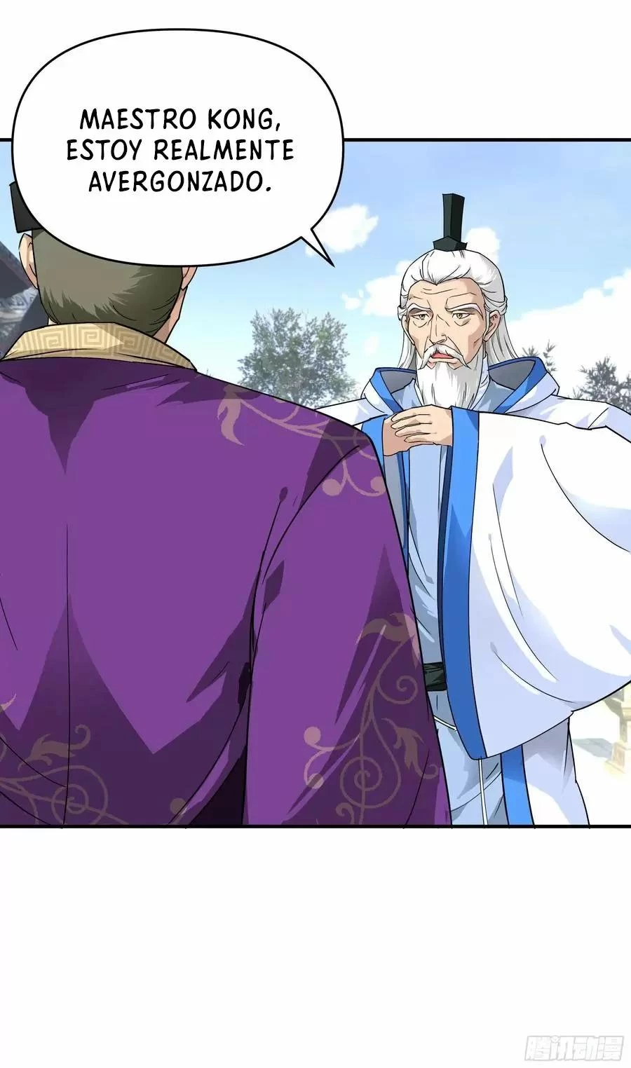 Renacimiento del Gran Dios > Capitulo 50 > Page 51