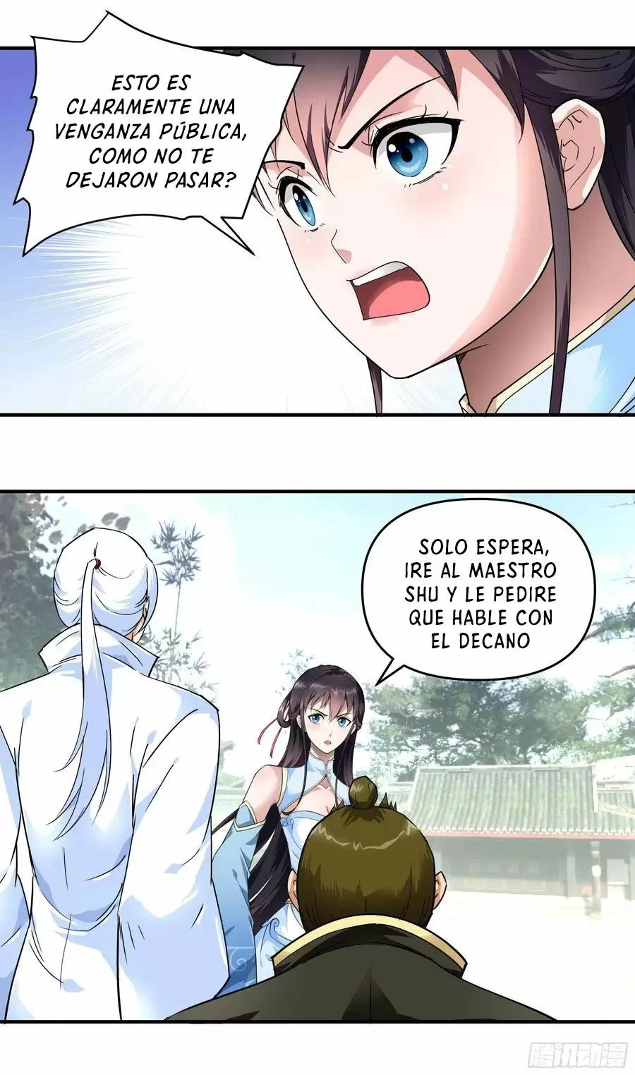 Renacimiento del Gran Dios > Capitulo 50 > Page 61