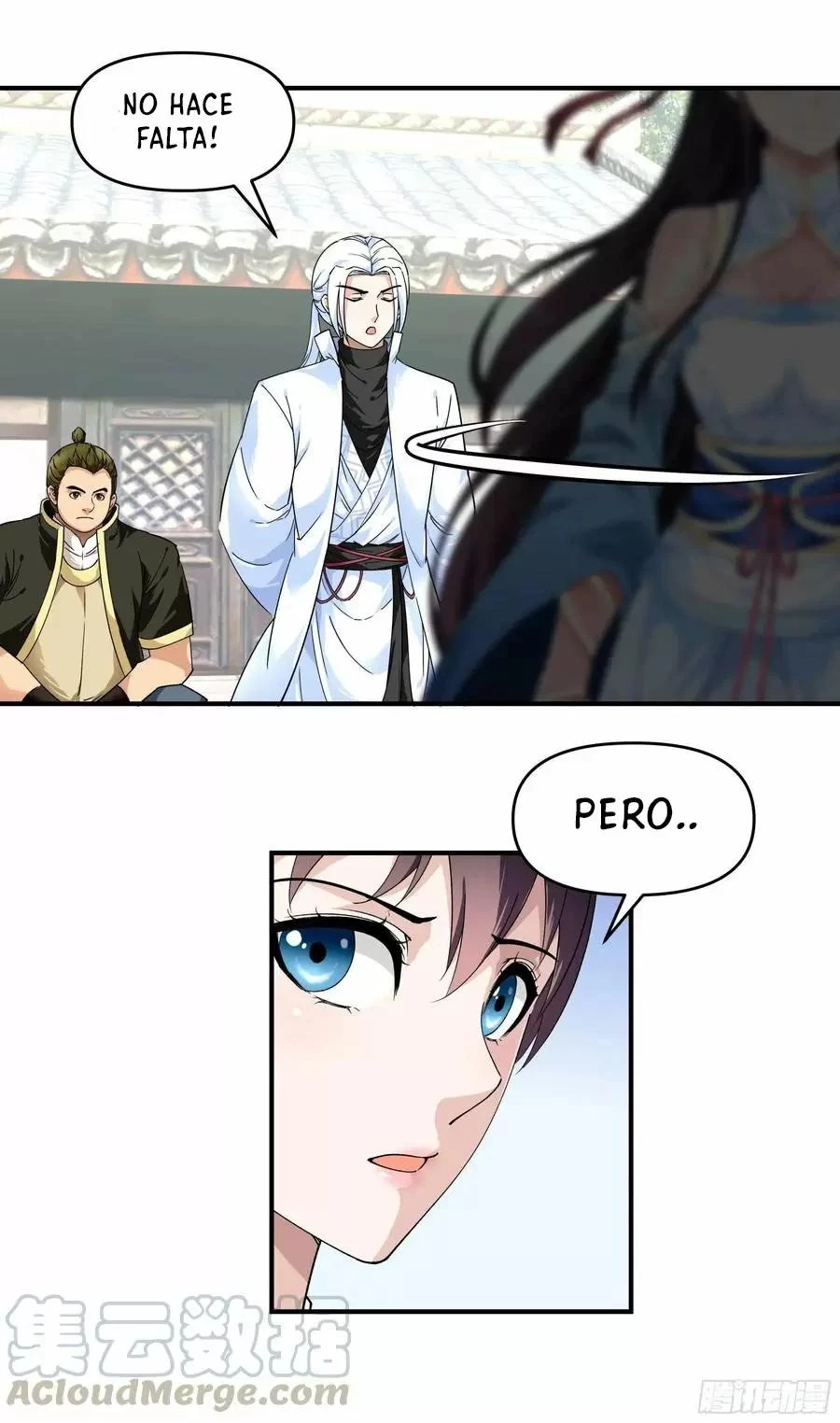 Renacimiento del Gran Dios > Capitulo 50 > Page 71