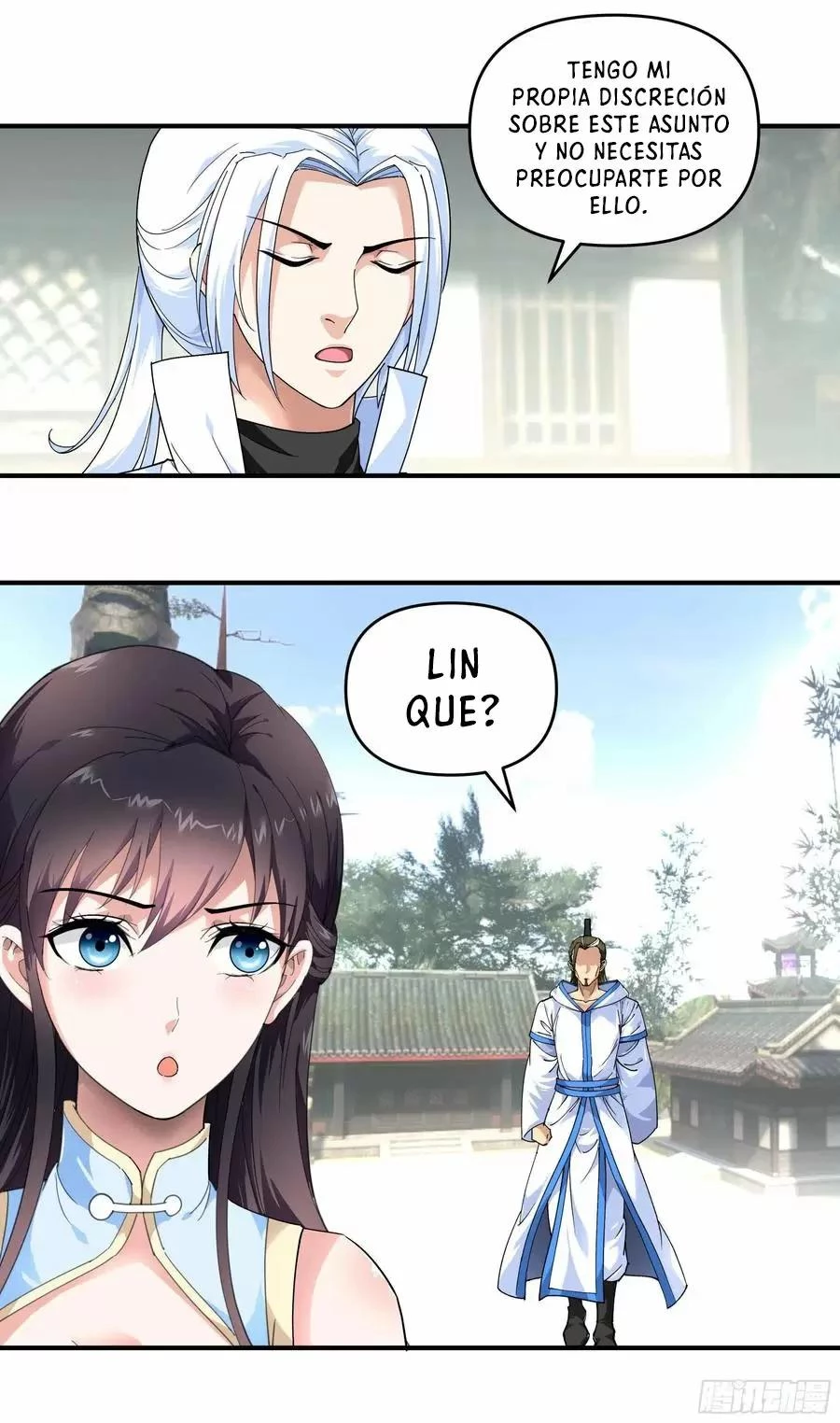 Renacimiento del Gran Dios > Capitulo 50 > Page 81