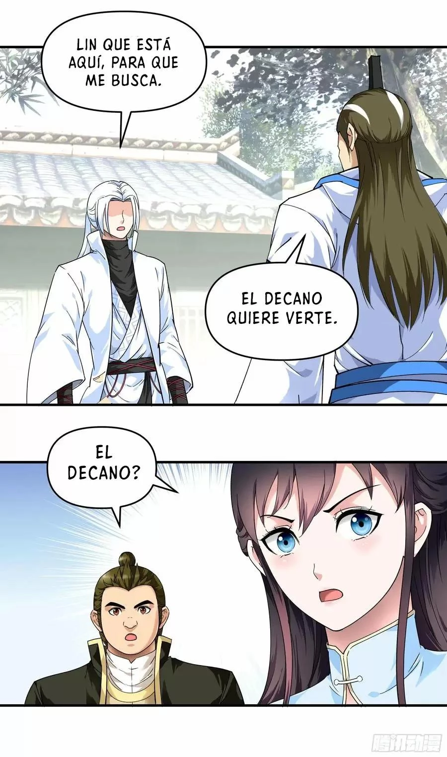 Renacimiento del Gran Dios > Capitulo 50 > Page 101