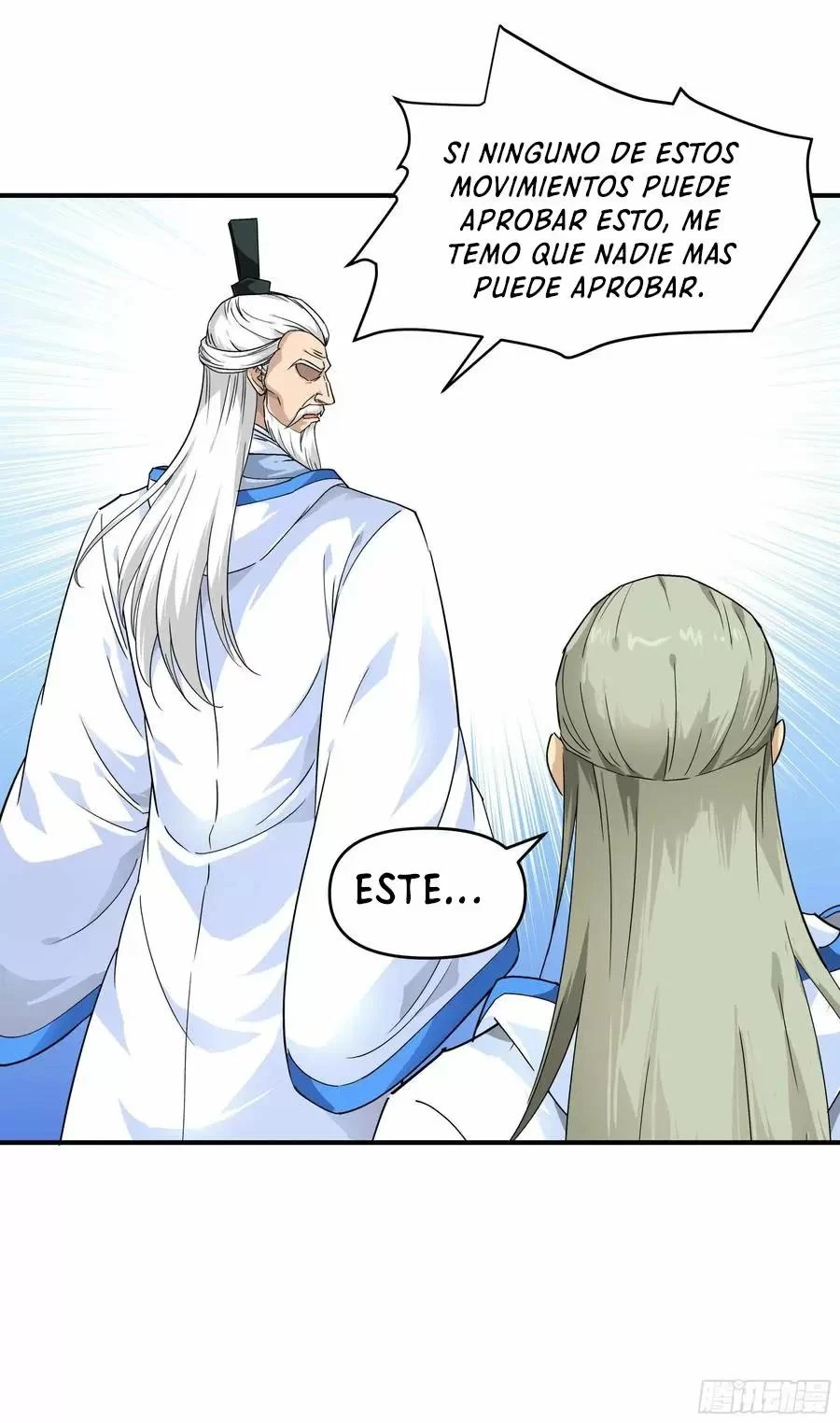 Renacimiento del Gran Dios > Capitulo 50 > Page 151