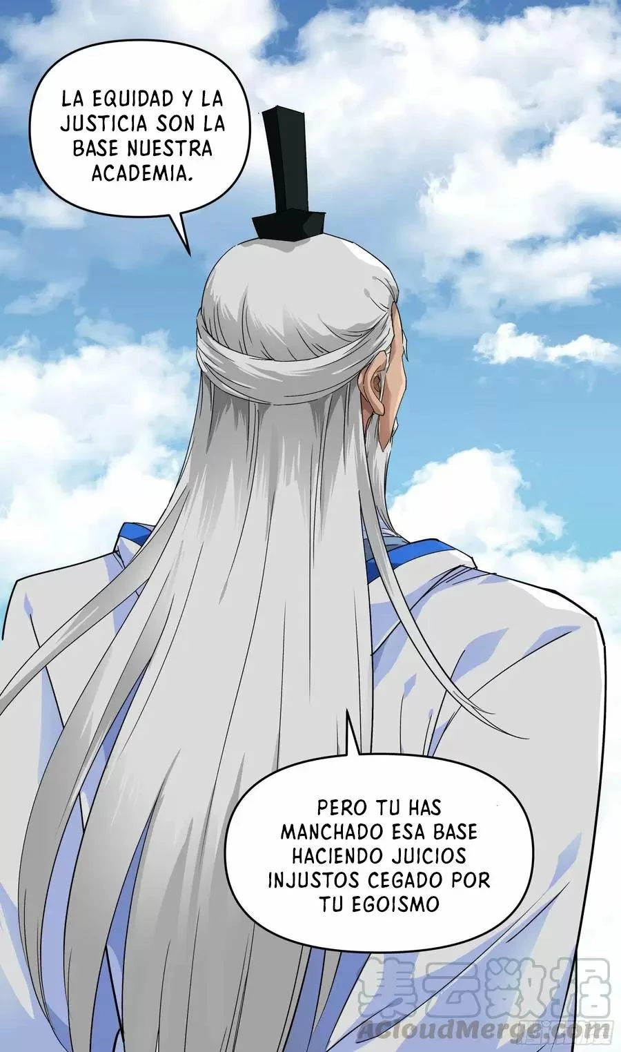 Renacimiento del Gran Dios > Capitulo 50 > Page 161