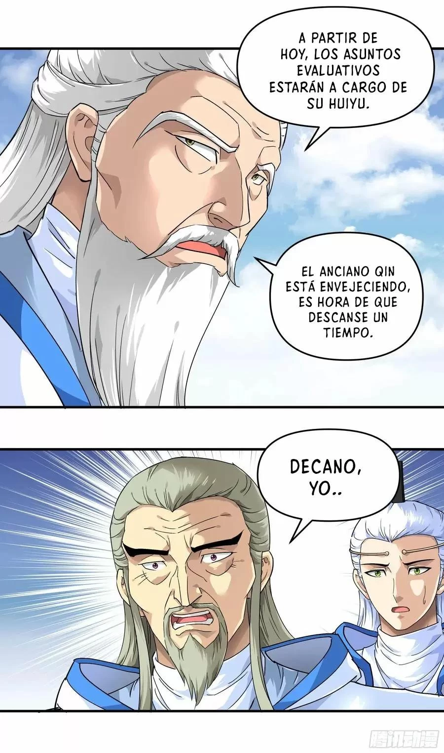Renacimiento del Gran Dios > Capitulo 50 > Page 171