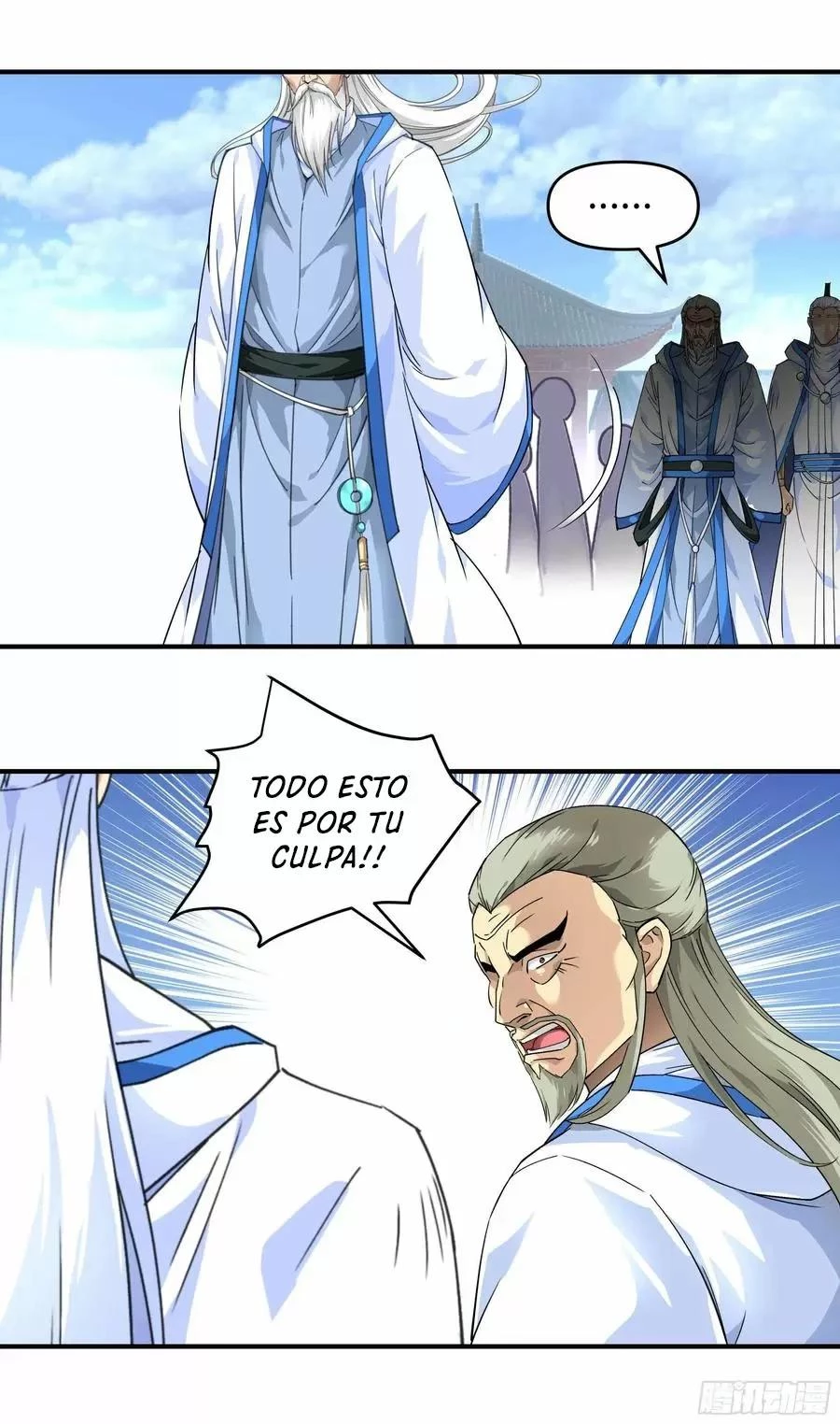 Renacimiento del Gran Dios > Capitulo 50 > Page 181