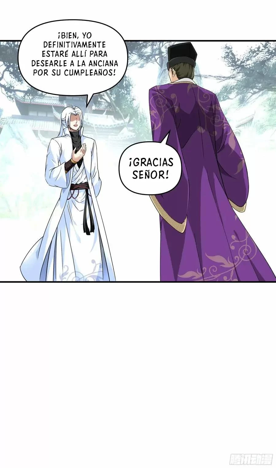 Renacimiento del Gran Dios > Capitulo 50 > Page 241