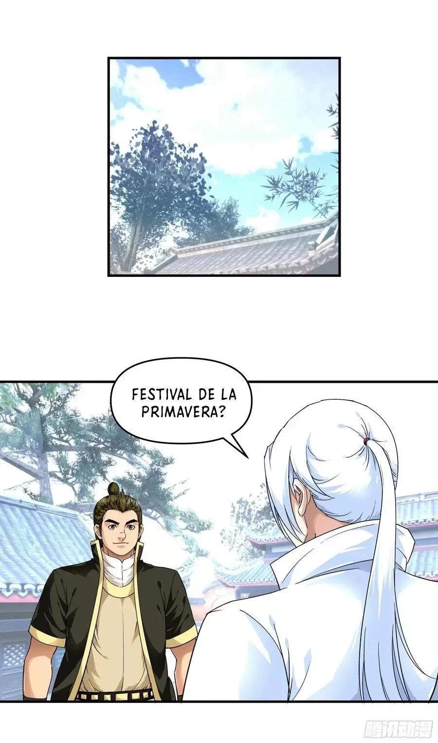 Renacimiento del Gran Dios > Capitulo 50 > Page 251