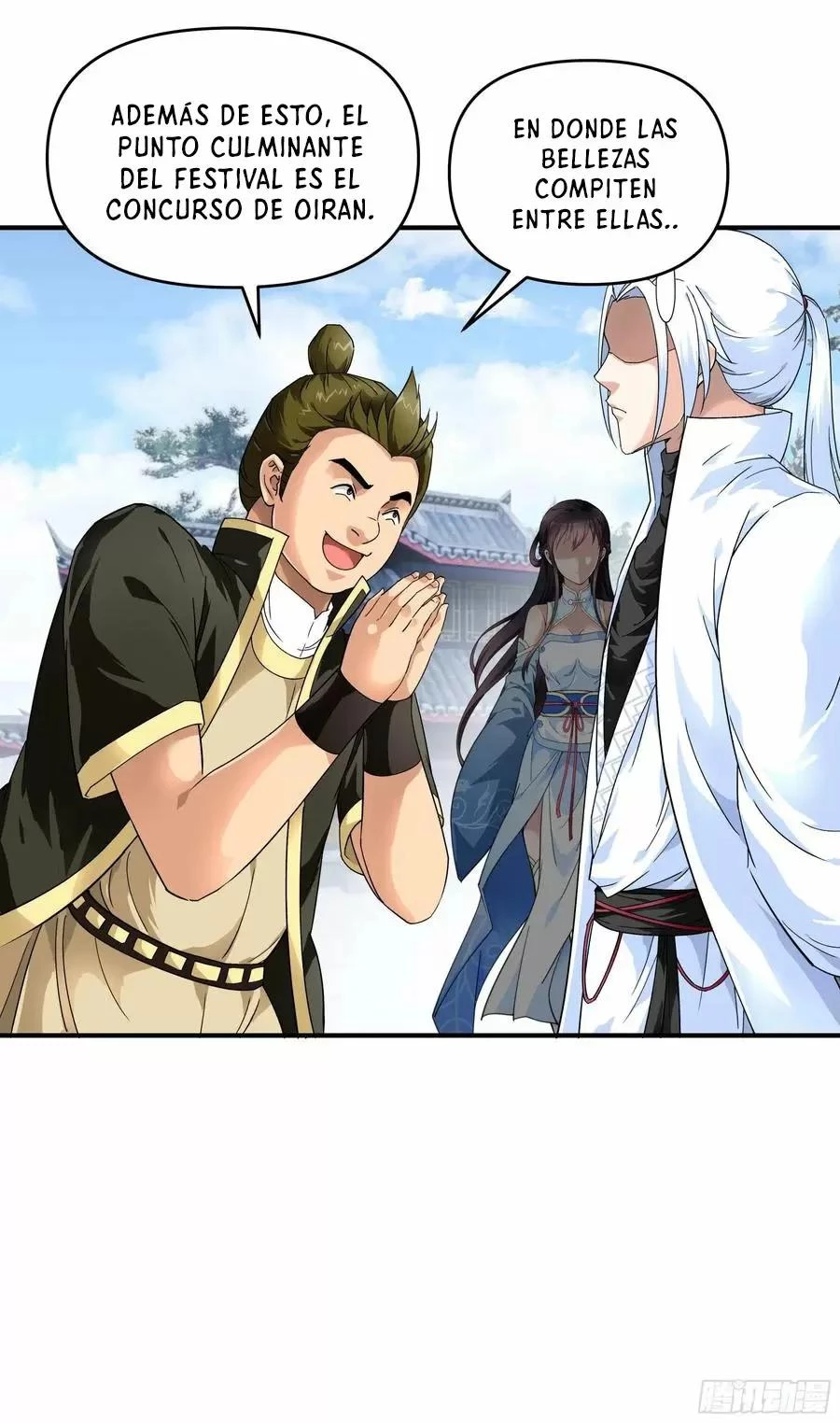 Renacimiento del Gran Dios > Capitulo 50 > Page 271