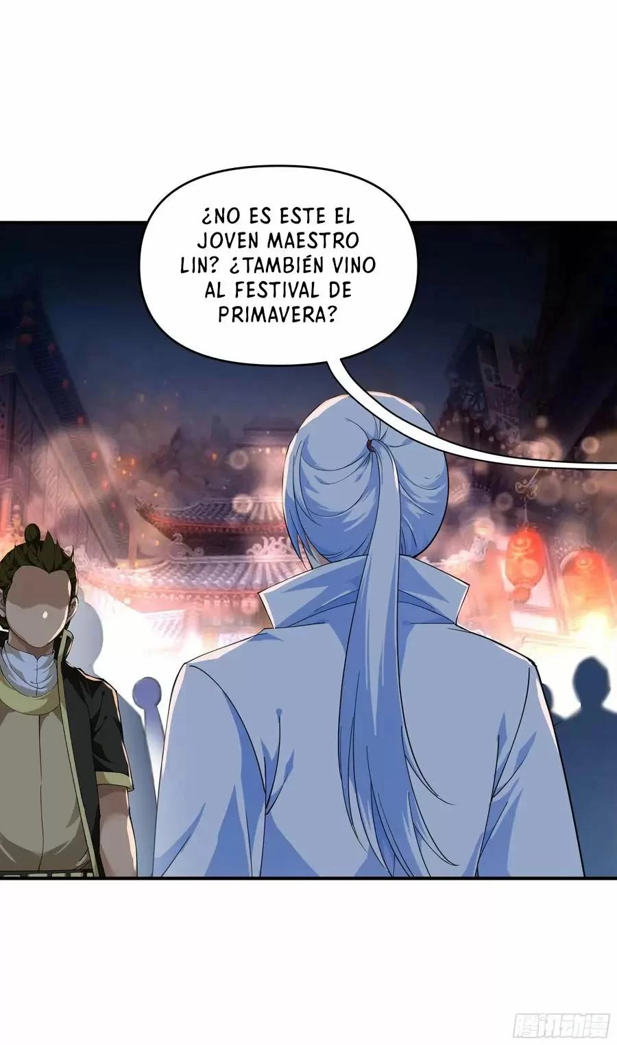 Renacimiento del Gran Dios > Capitulo 51 > Page 31