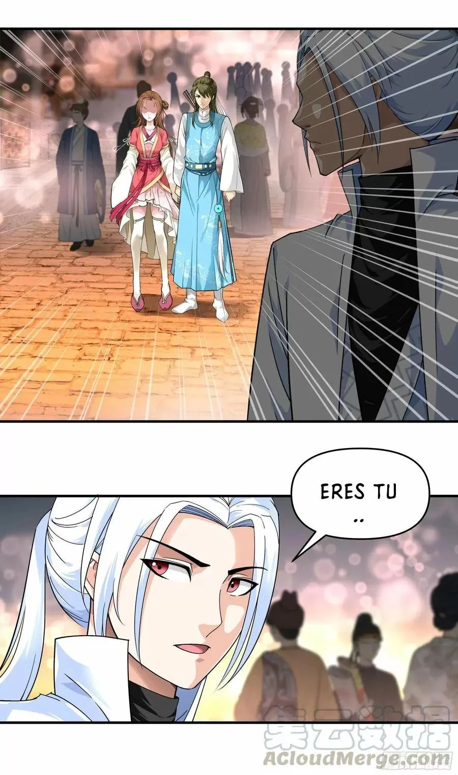 Renacimiento del Gran Dios > Capitulo 51 > Page 41