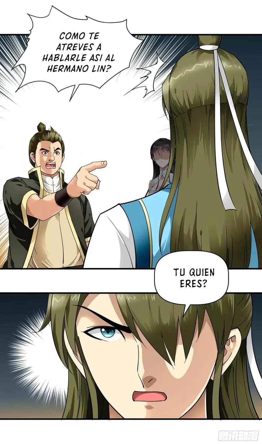 Renacimiento del Gran Dios > Capitulo 51 > Page 81