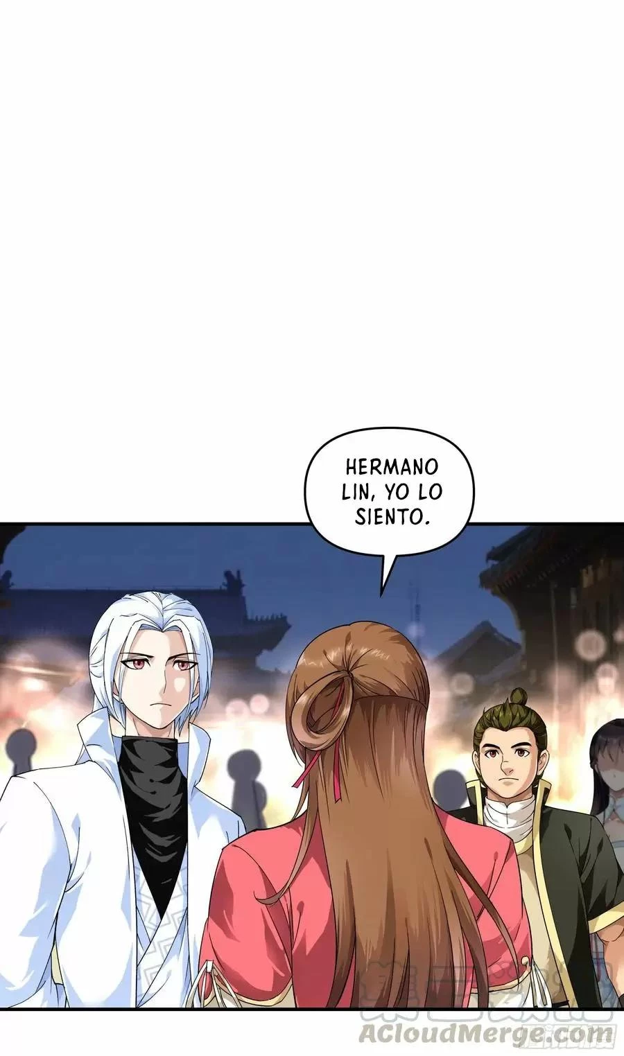 Renacimiento del Gran Dios > Capitulo 51 > Page 141