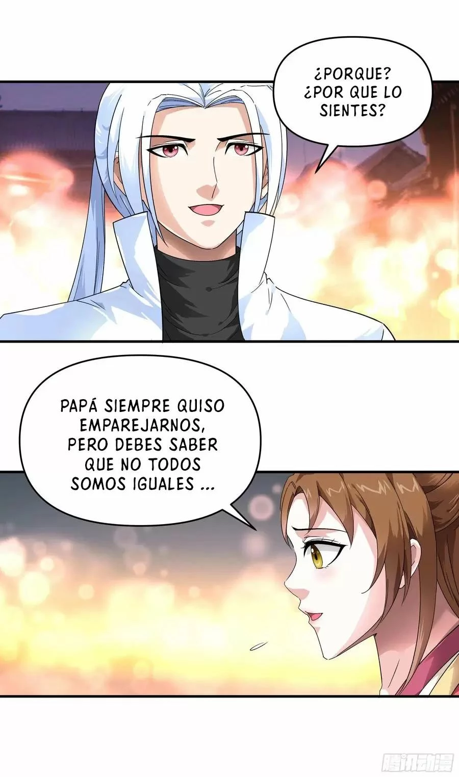Renacimiento del Gran Dios > Capitulo 51 > Page 151