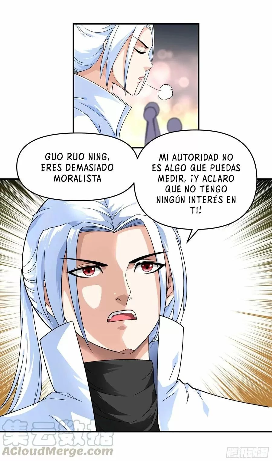 Renacimiento del Gran Dios > Capitulo 51 > Page 171