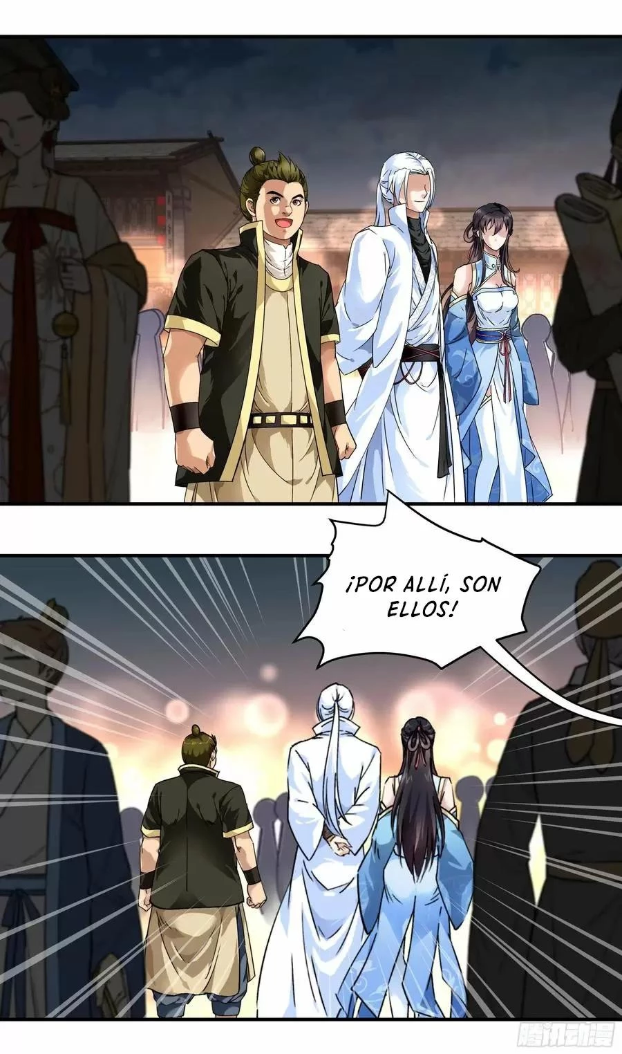 Renacimiento del Gran Dios > Capitulo 51 > Page 231
