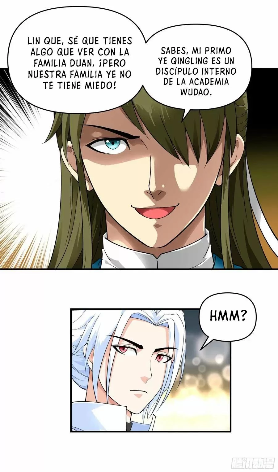 Renacimiento del Gran Dios > Capitulo 51 > Page 251