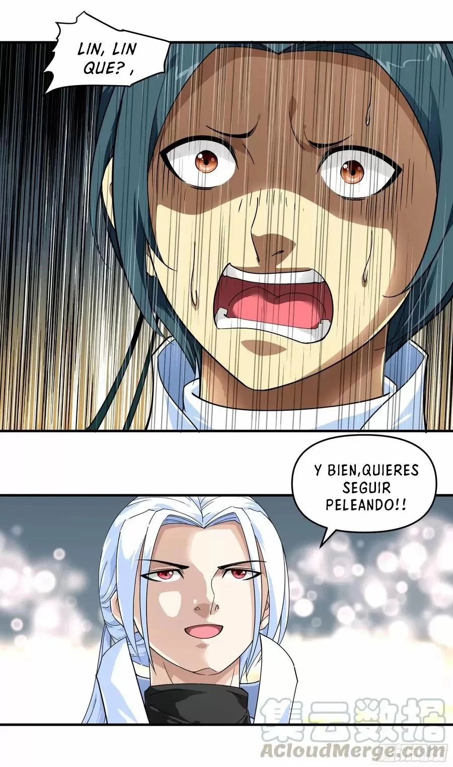 Renacimiento del Gran Dios > Capitulo 52 > Page 41
