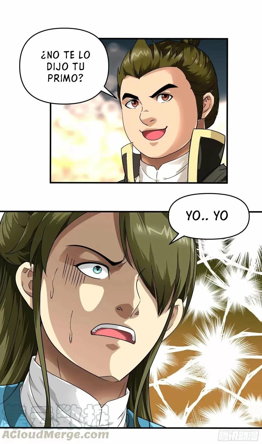 Renacimiento del Gran Dios > Capitulo 52 > Page 111