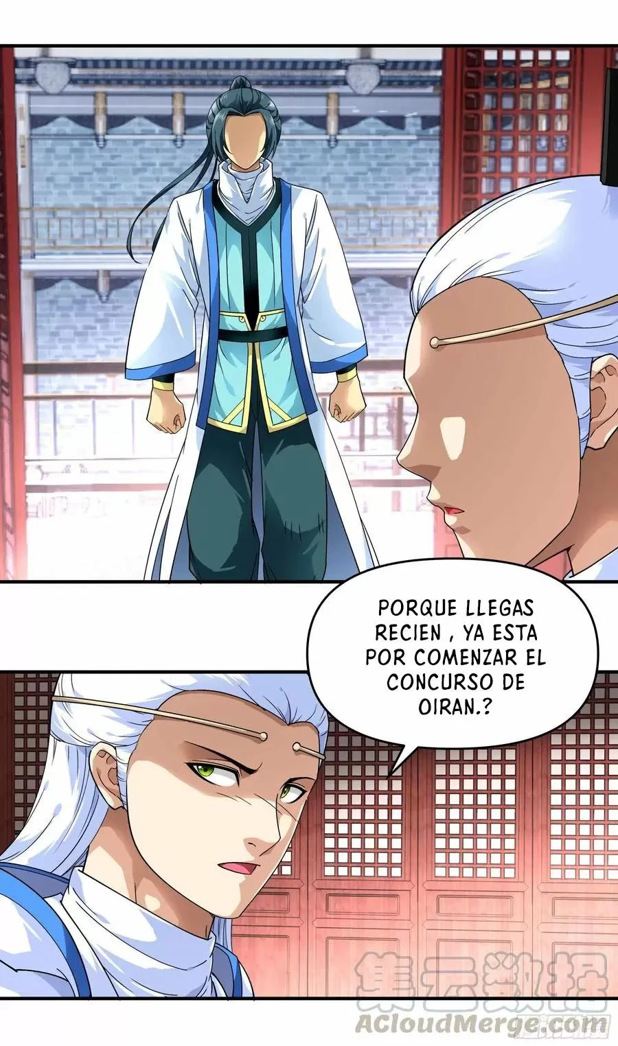 Renacimiento del Gran Dios > Capitulo 52 > Page 211