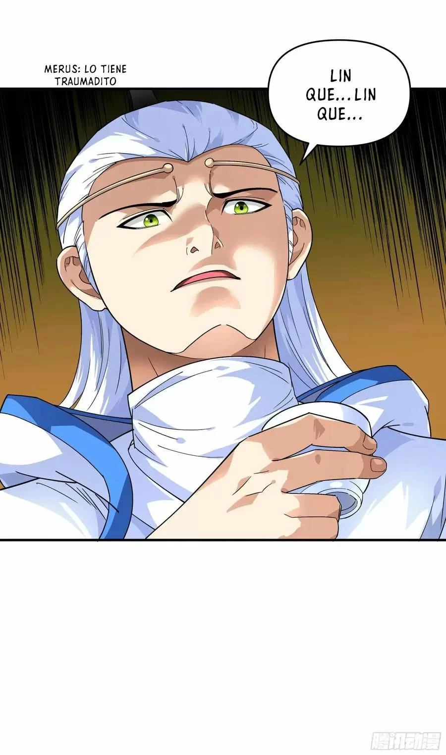 Renacimiento del Gran Dios > Capitulo 52 > Page 251