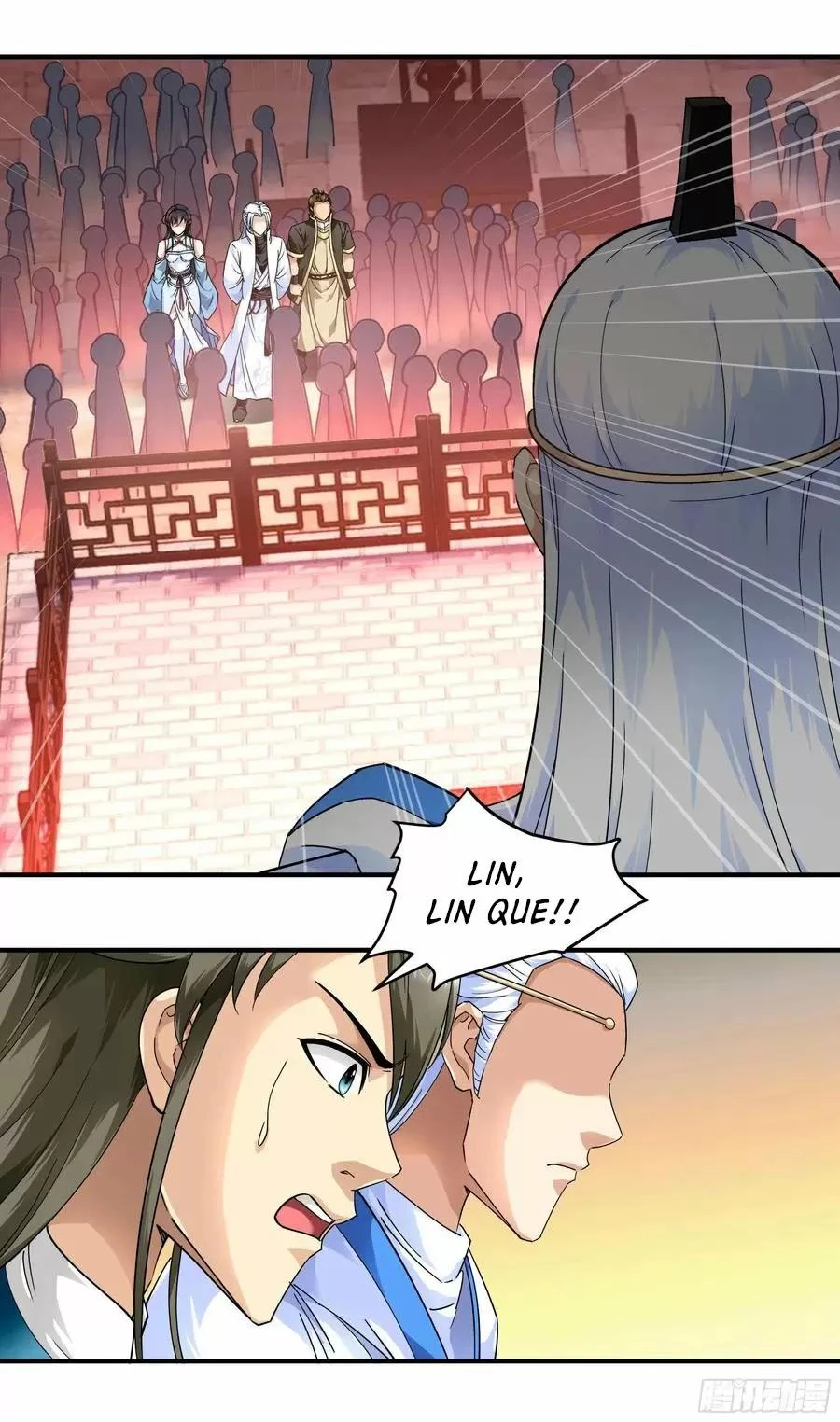 Renacimiento del Gran Dios > Capitulo 53 > Page 111