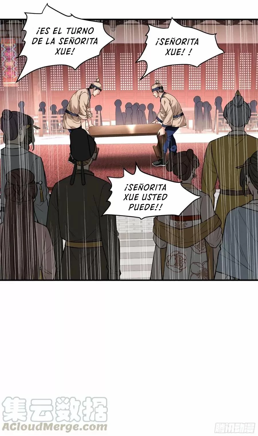 Renacimiento del Gran Dios > Capitulo 53 > Page 131