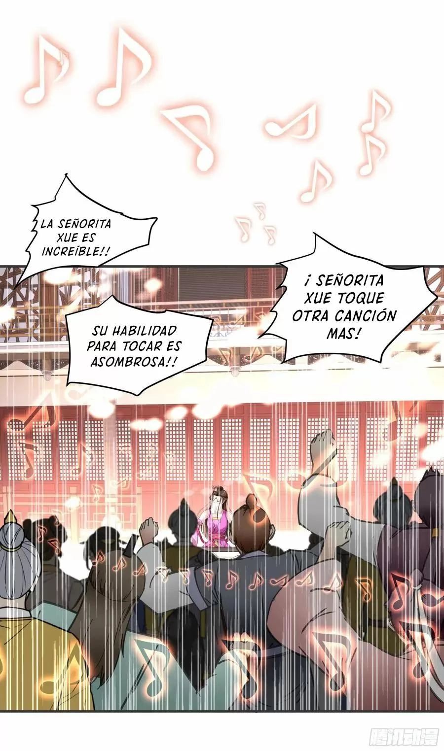 Renacimiento del Gran Dios > Capitulo 53 > Page 211