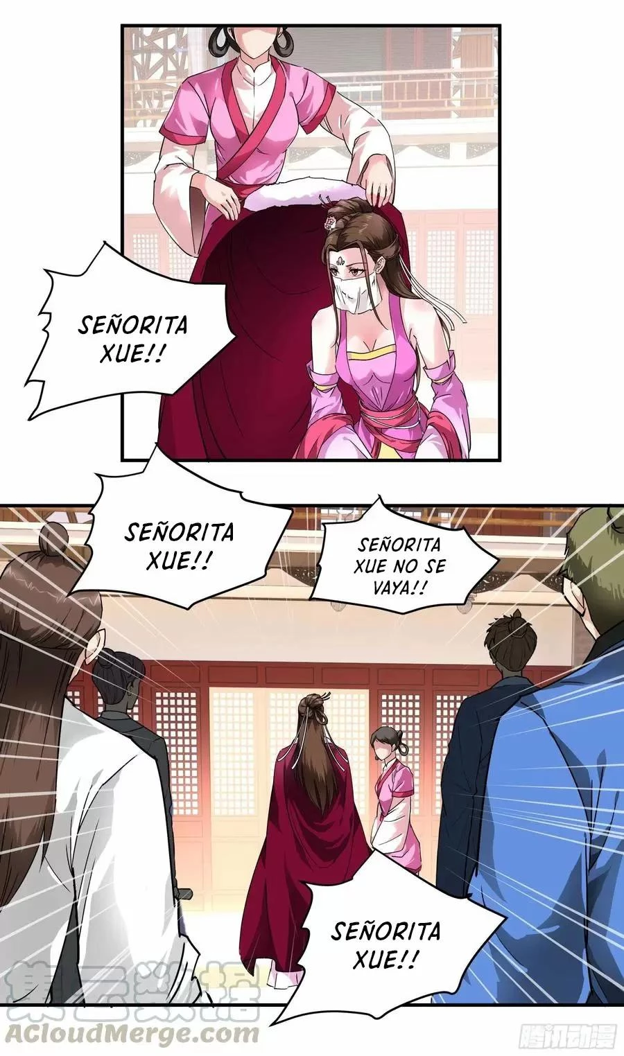Renacimiento del Gran Dios > Capitulo 53 > Page 231