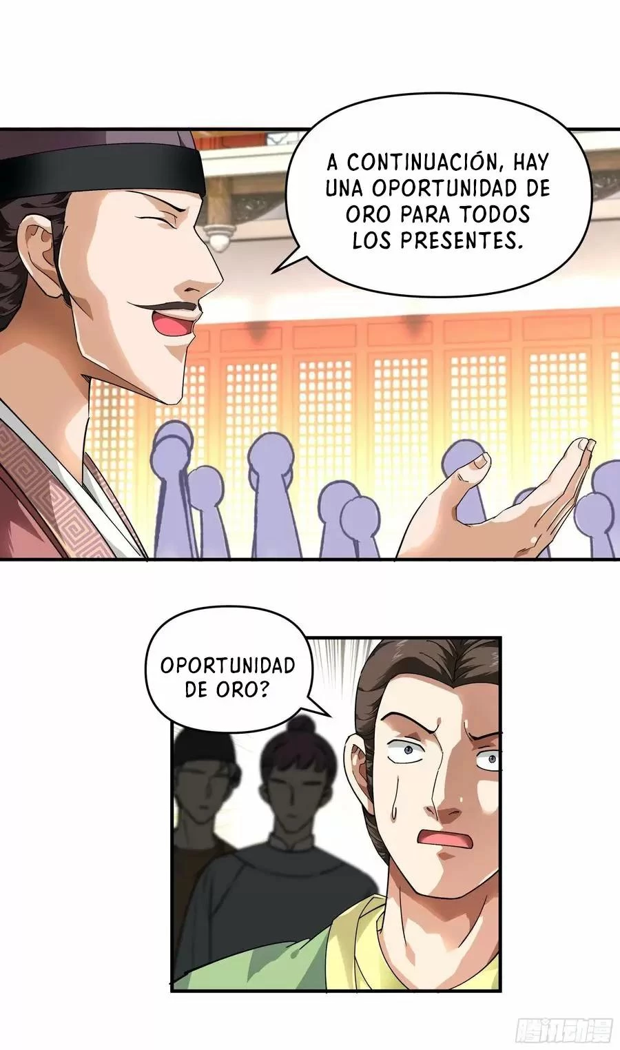 Renacimiento del Gran Dios > Capitulo 53 > Page 271