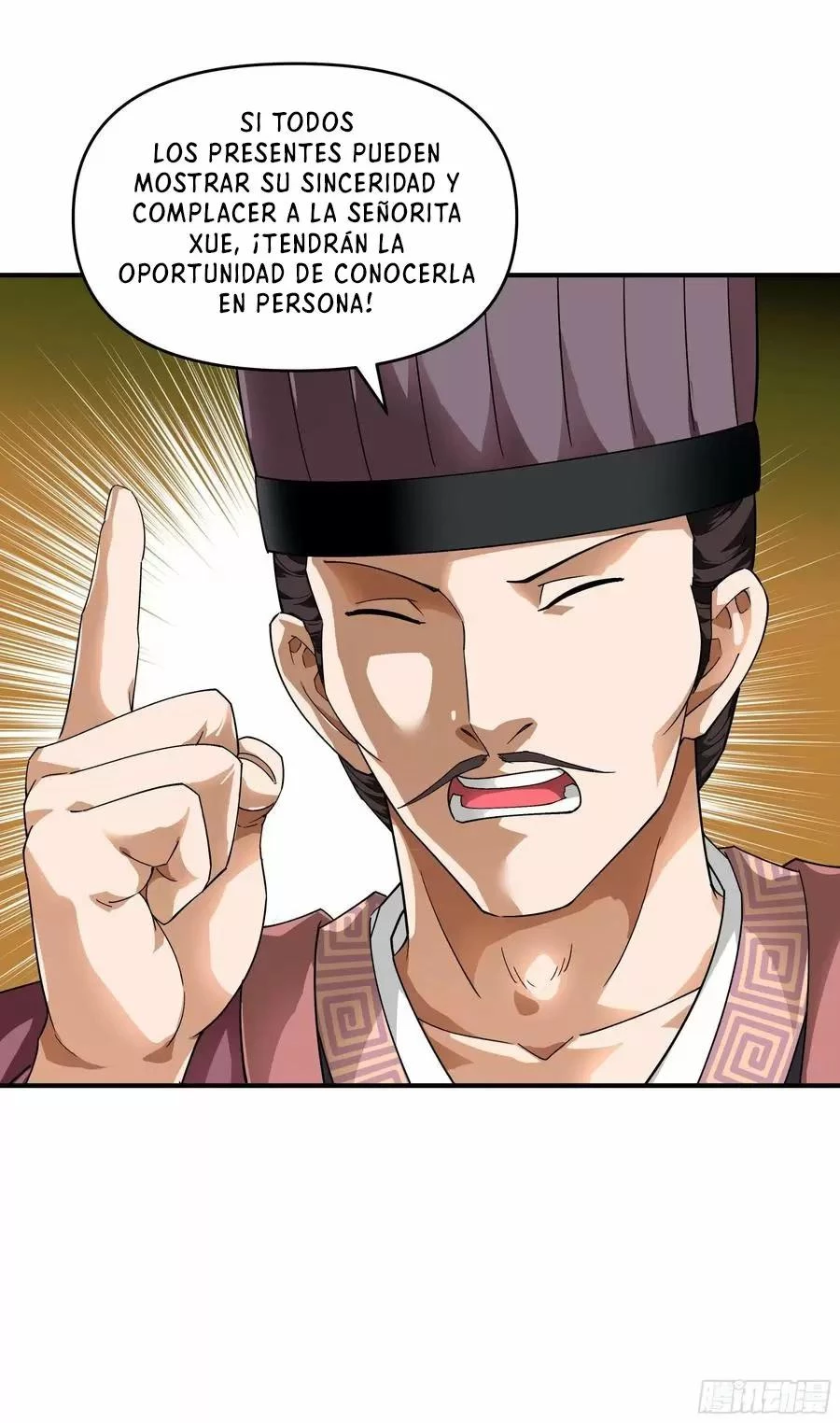 Renacimiento del Gran Dios > Capitulo 53 > Page 281