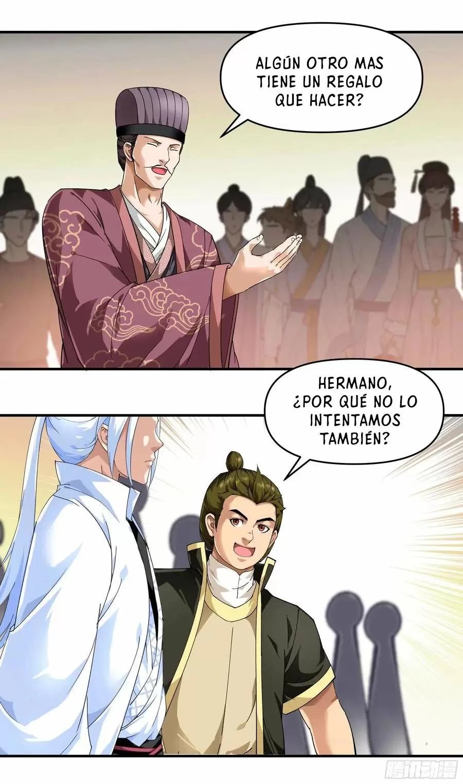 Renacimiento del Gran Dios > Capitulo 54 > Page 81