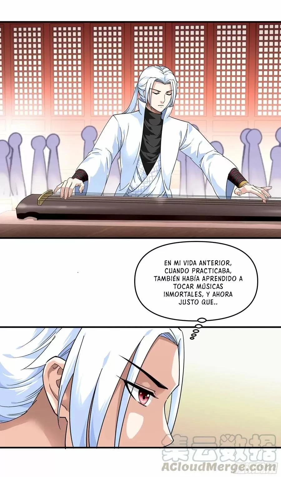 Renacimiento del Gran Dios > Capitulo 54 > Page 141