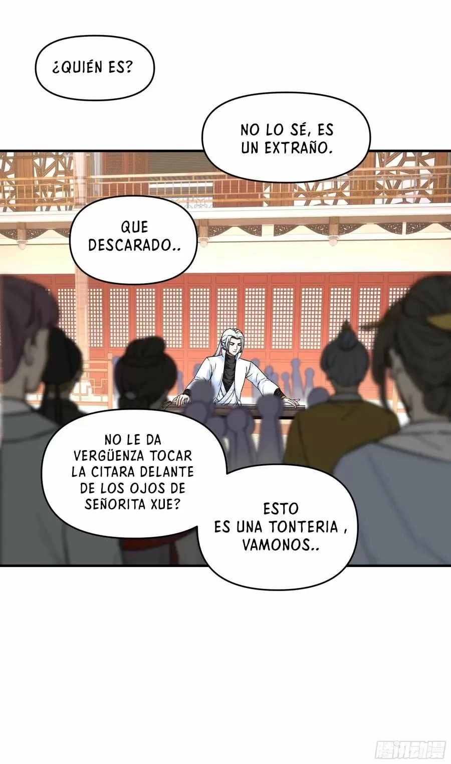 Renacimiento del Gran Dios > Capitulo 54 > Page 161