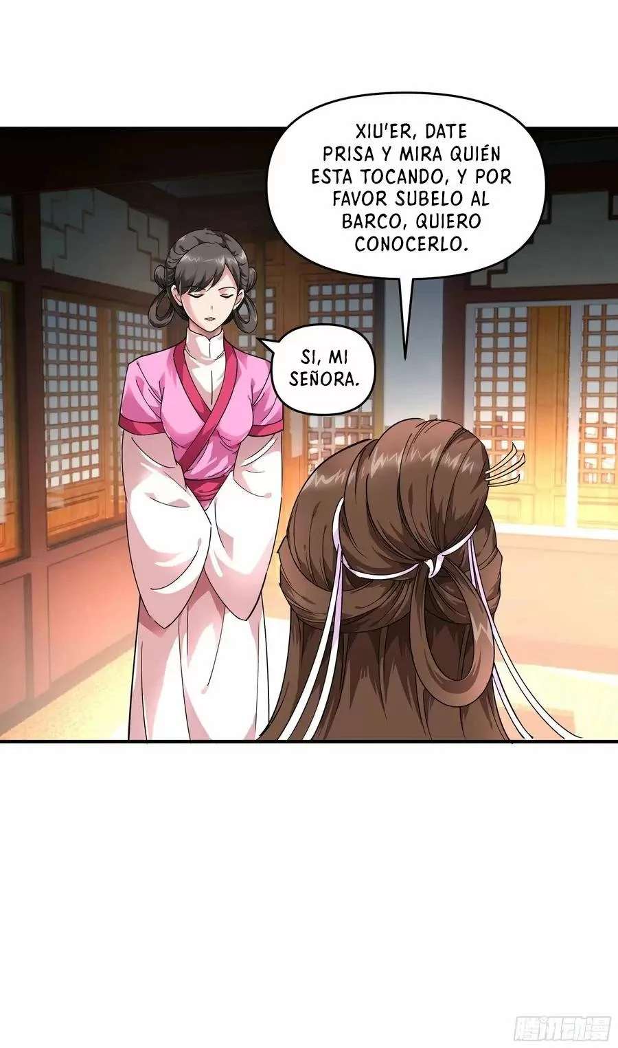Renacimiento del Gran Dios > Capitulo 54 > Page 221