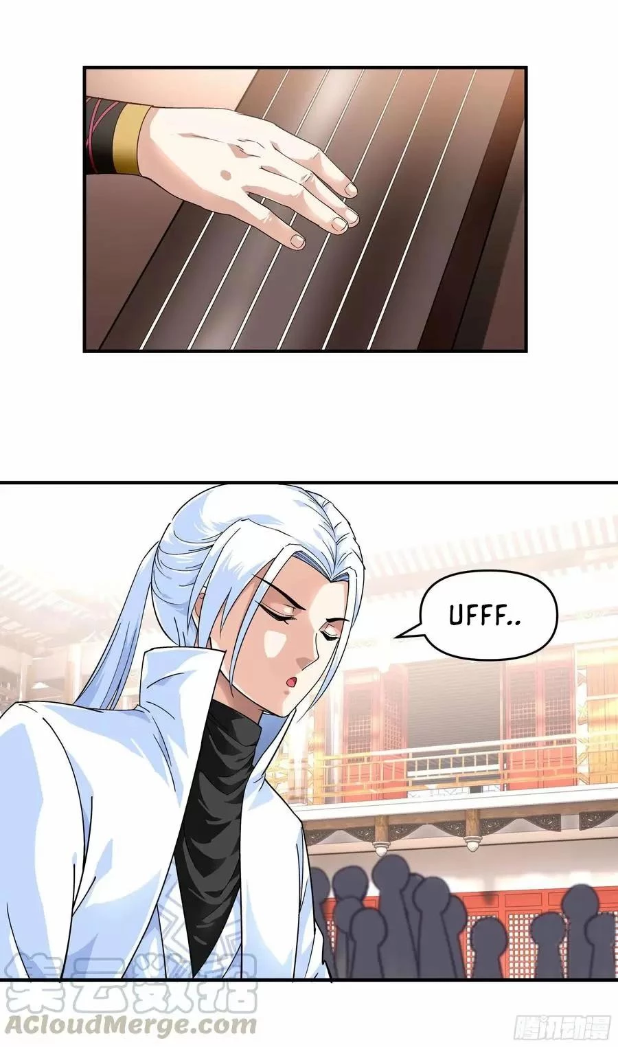 Renacimiento del Gran Dios > Capitulo 54 > Page 241