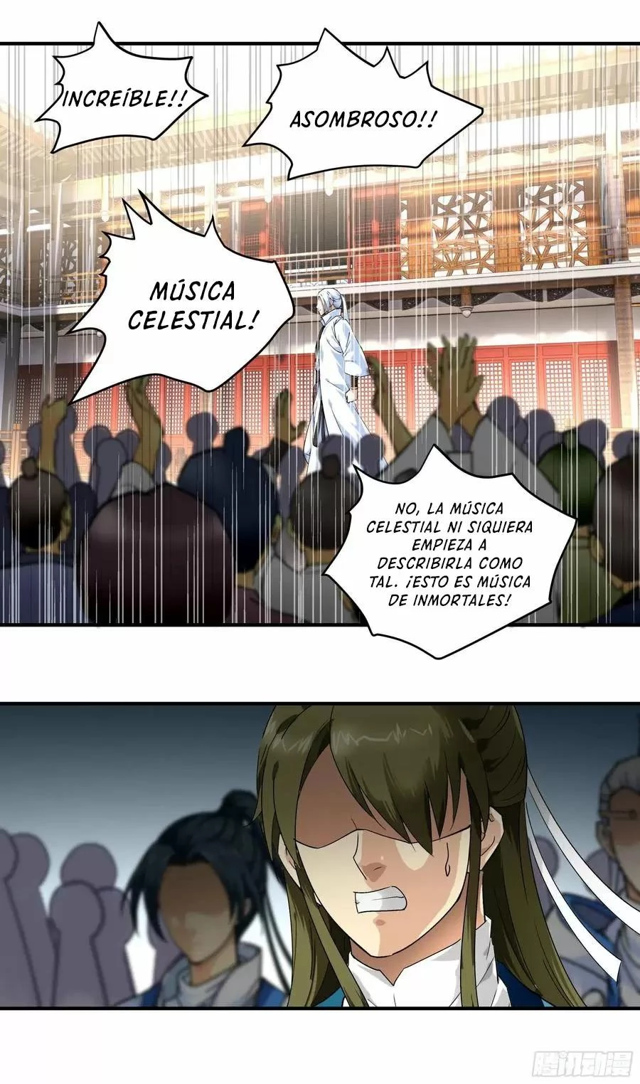 Renacimiento del Gran Dios > Capitulo 54 > Page 251