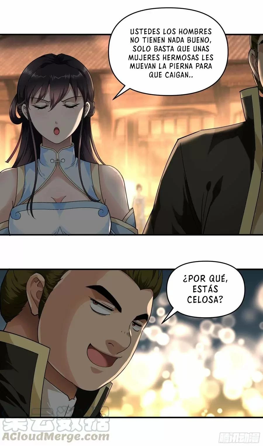 Renacimiento del Gran Dios > Capitulo 55 > Page 71