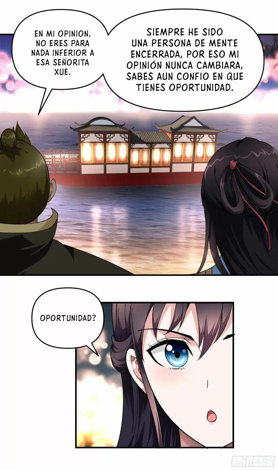 Renacimiento del Gran Dios > Capitulo 55 > Page 101