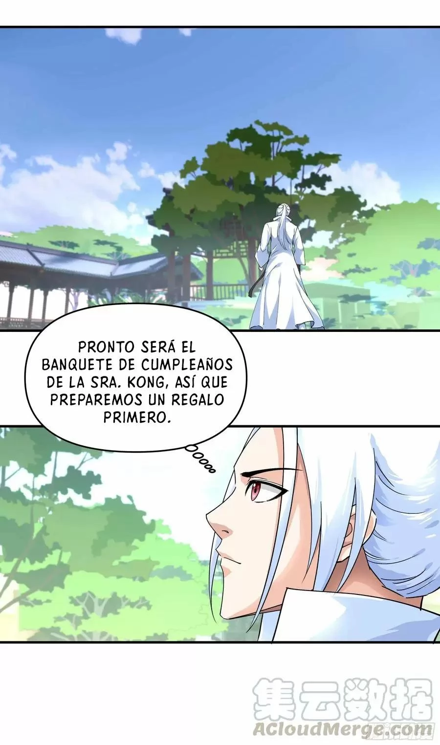 Renacimiento del Gran Dios > Capitulo 55 > Page 211