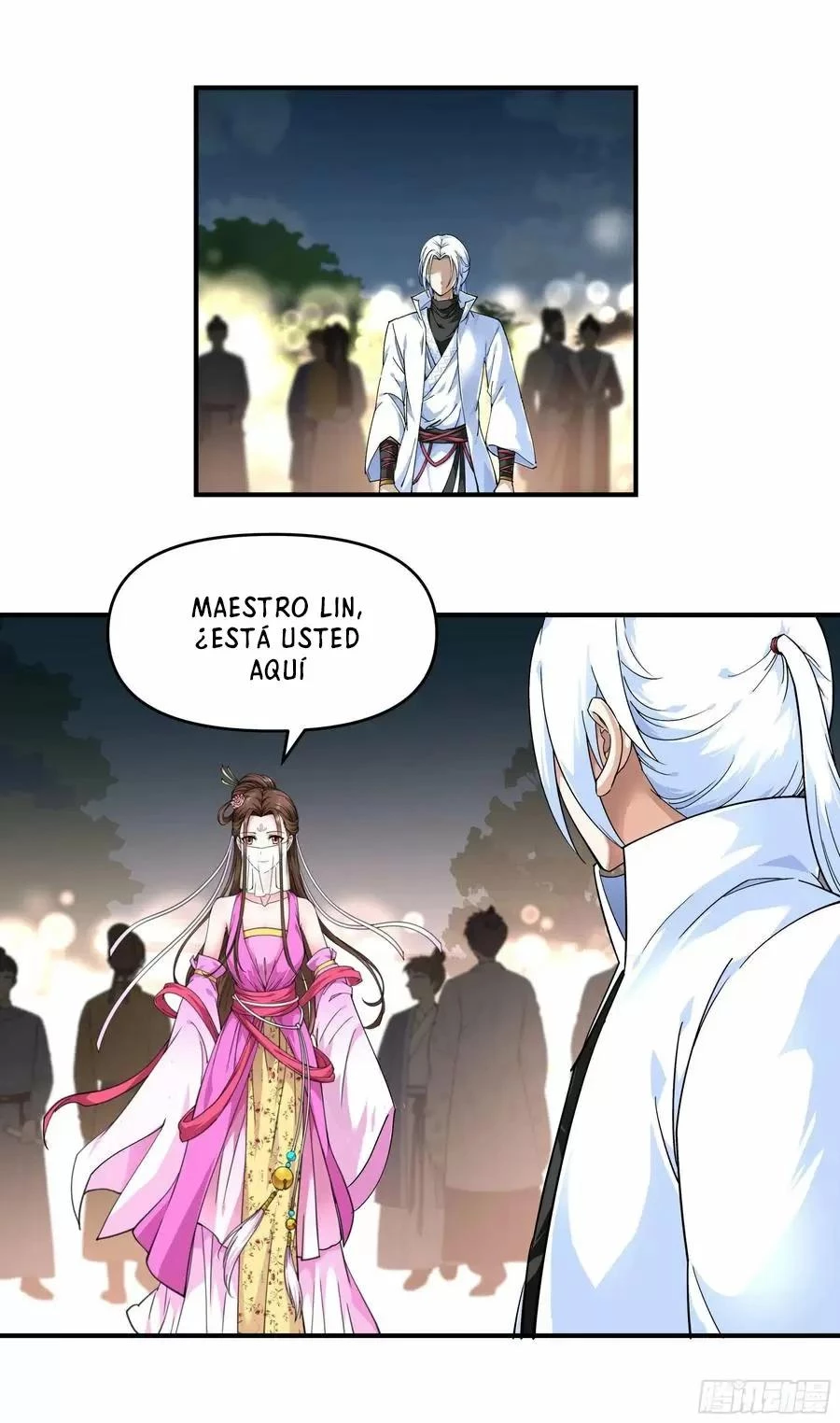 Renacimiento del Gran Dios > Capitulo 55 > Page 251