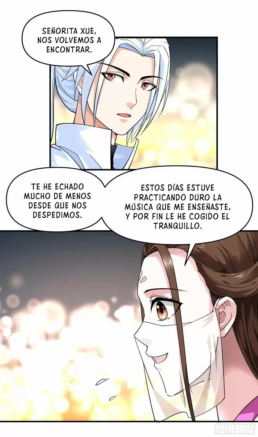 Renacimiento del Gran Dios > Capitulo 55 > Page 261